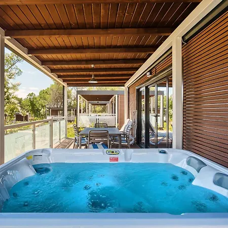 Gorgeous Stacaravan In Vabriga With Wifi Porec