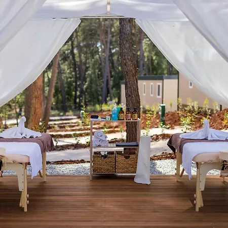 Gorgeous Stacaravan In Vabriga With Wifi 5* Porec