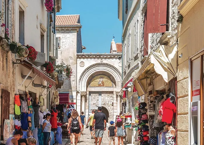 Lovely Stacaravan In Vabriga With Wifi