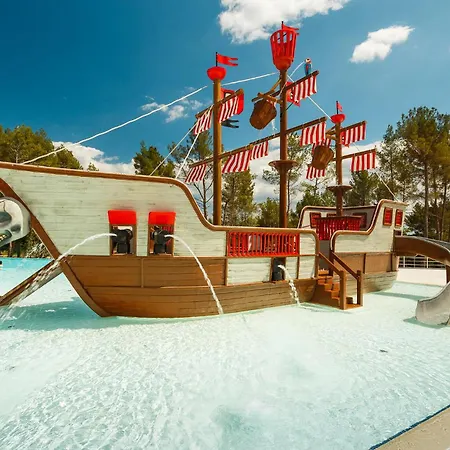 Lovely Stacaravan In Vabriga With Wifi 5* 波雷奇