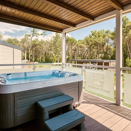 Gorgeous Stacaravan In Vabriga With Wifi 5* Пореч
