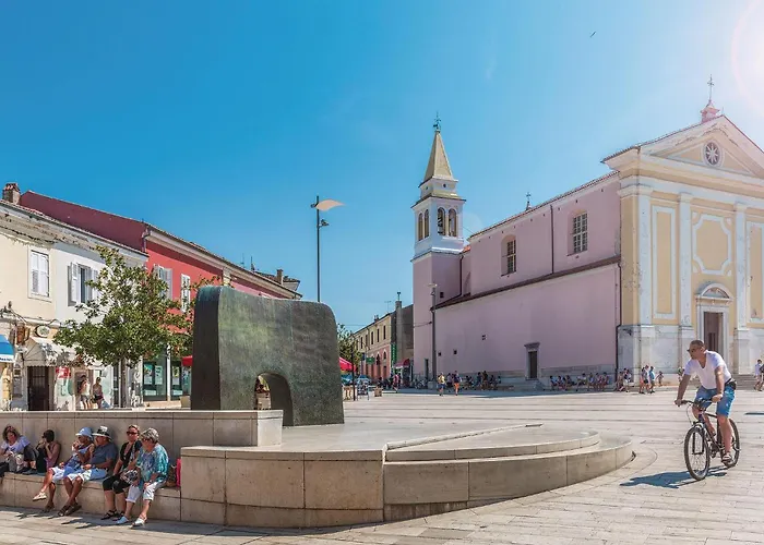 Lovely Stacaravan In Vabriga With Wifi 波雷奇